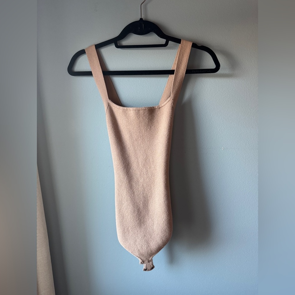 Abercrombie Knit Bodysuit